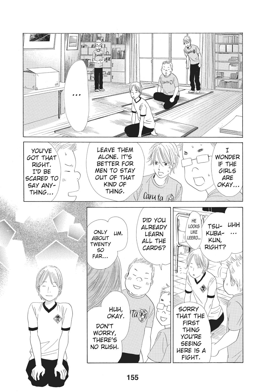 Chihayafuru Chapter 52 page 29 - Chapter 52