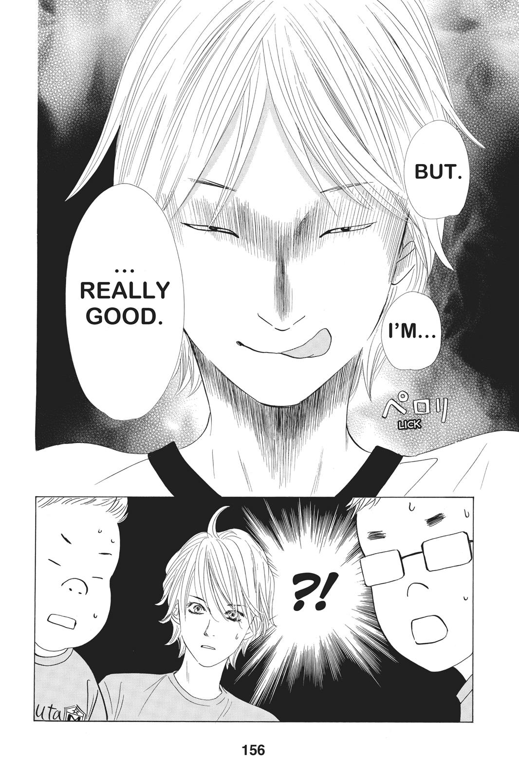 Chihayafuru Chapter 52 page 30 - Chapter 52