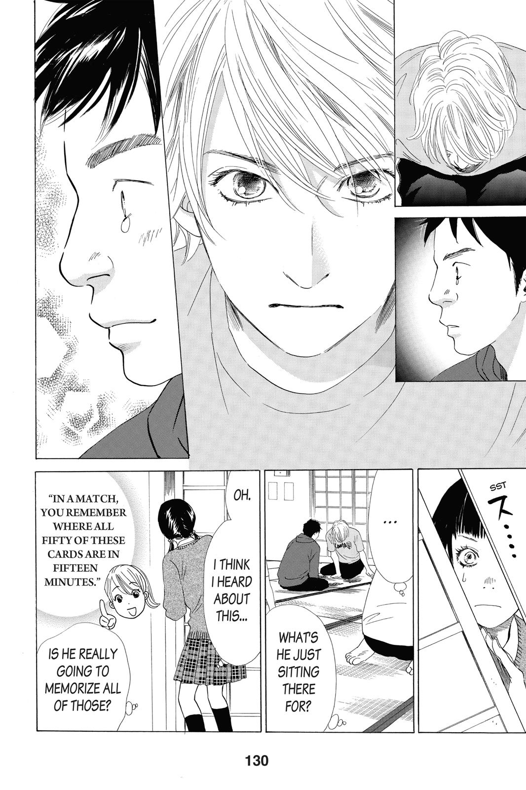 Chihayafuru Chapter 52 page 4 - Chapter 52