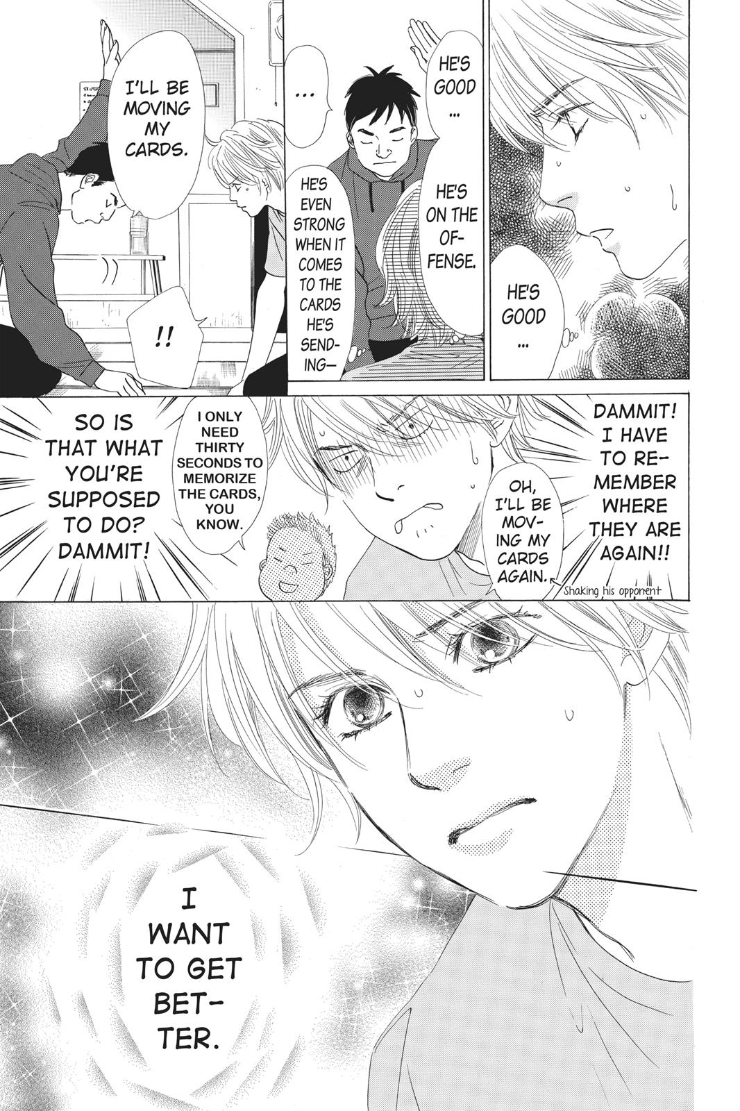 Chihayafuru Chapter 52 page 7 - Chapter 52