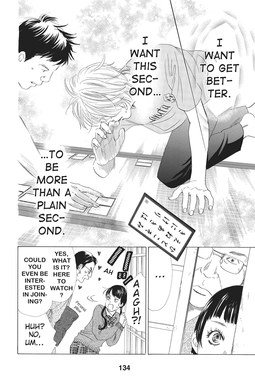 Chihayafuru Chapter 52 page 8 - Chapter 52