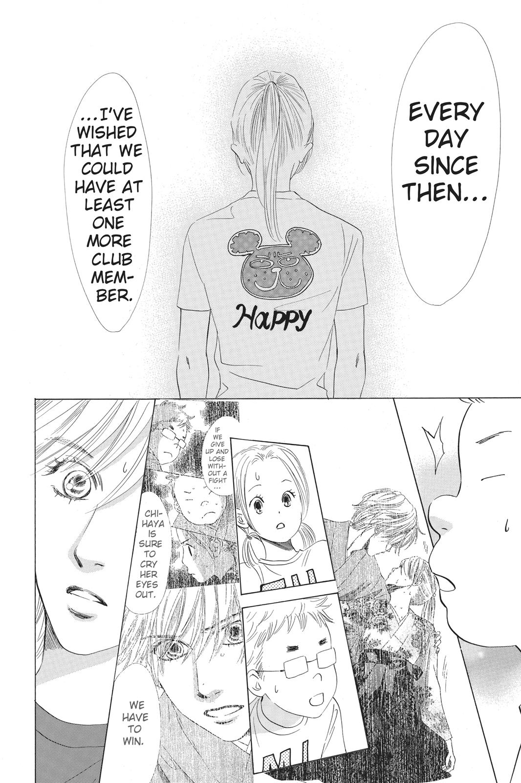 Chihayafuru Chapter 53 page 14 - Chapter 53