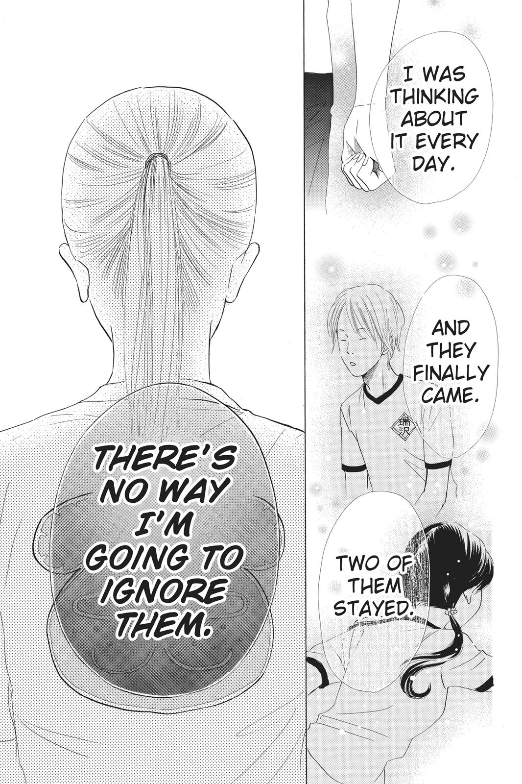 Chihayafuru Chapter 53 page 15 - Chapter 53