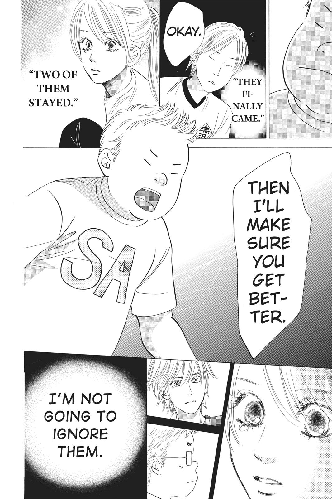 Chihayafuru Chapter 53 page 20 - Chapter 53