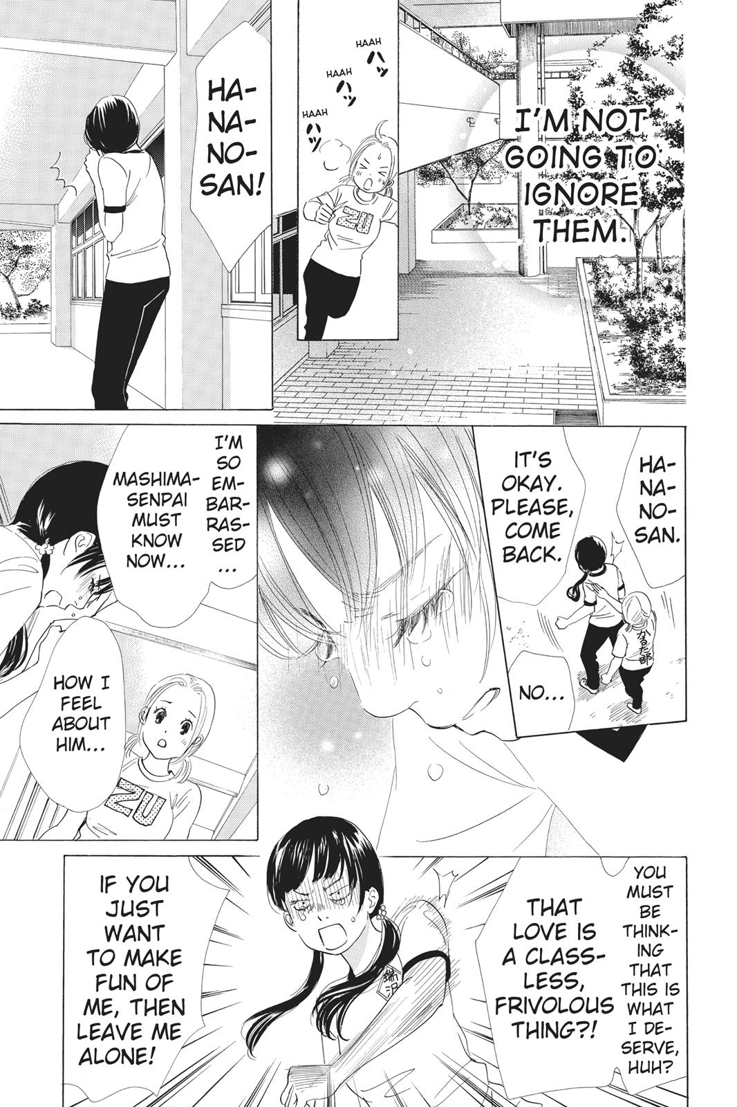 Chihayafuru Chapter 53 page 21 - Chapter 53