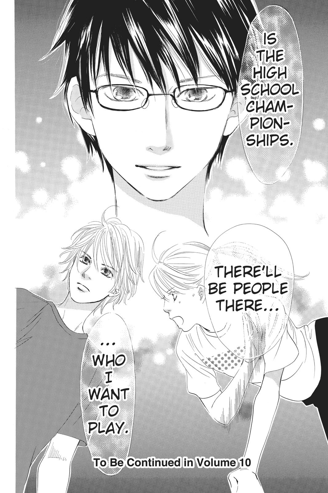 Chihayafuru Chapter 53 page 30 - Chapter 53