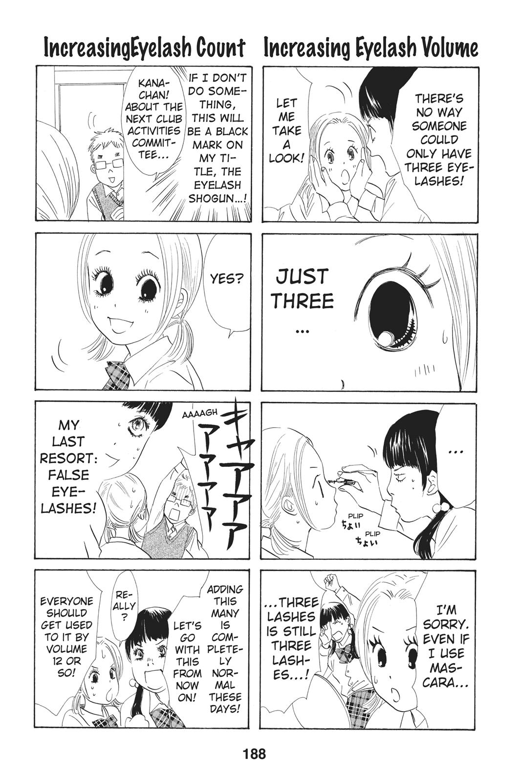 Chihayafuru Chapter 53 page 32 - Chapter 53