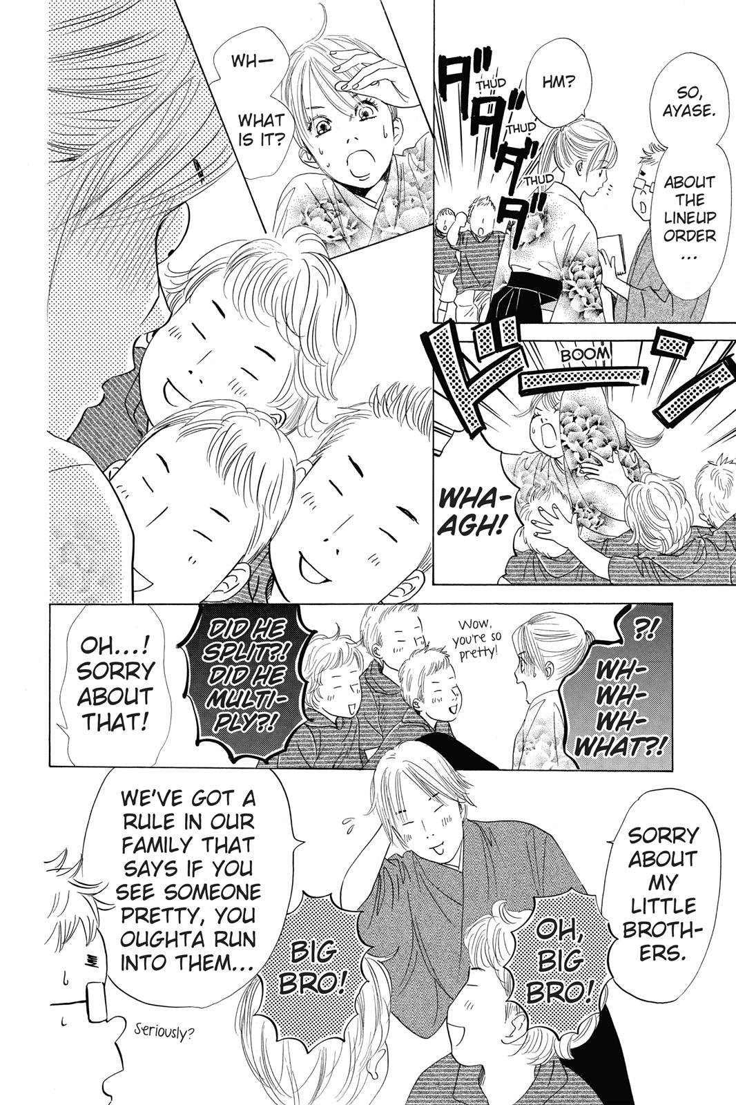 Chihayafuru Chapter 54 page 11 - Chapter 54