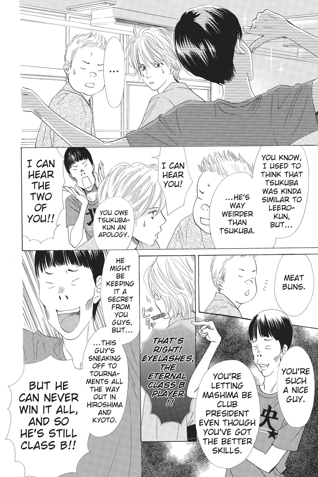 Chihayafuru Chapter 54 page 15 - Chapter 54