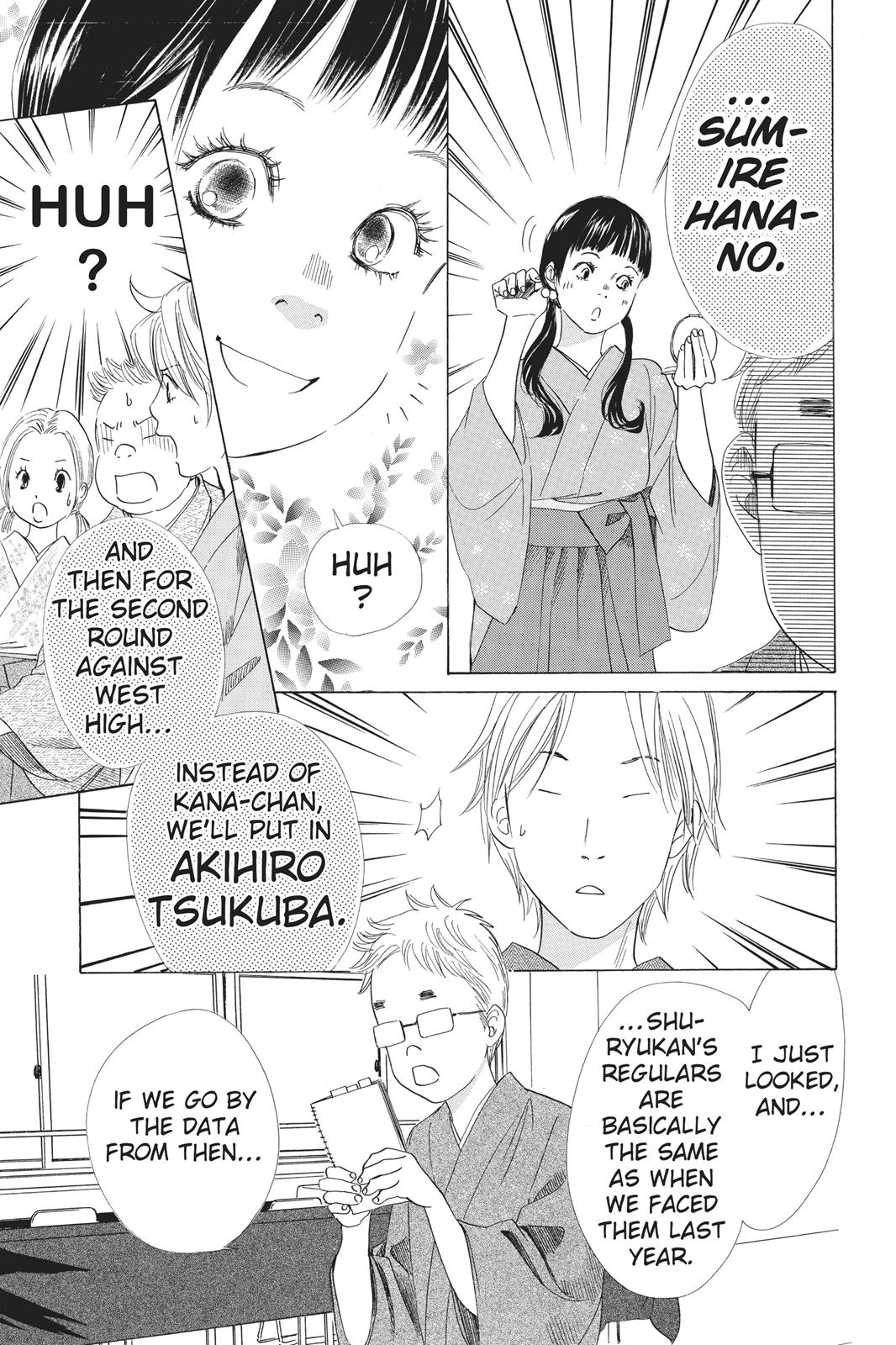 Chihayafuru Chapter 54 page 24 - Chapter 54