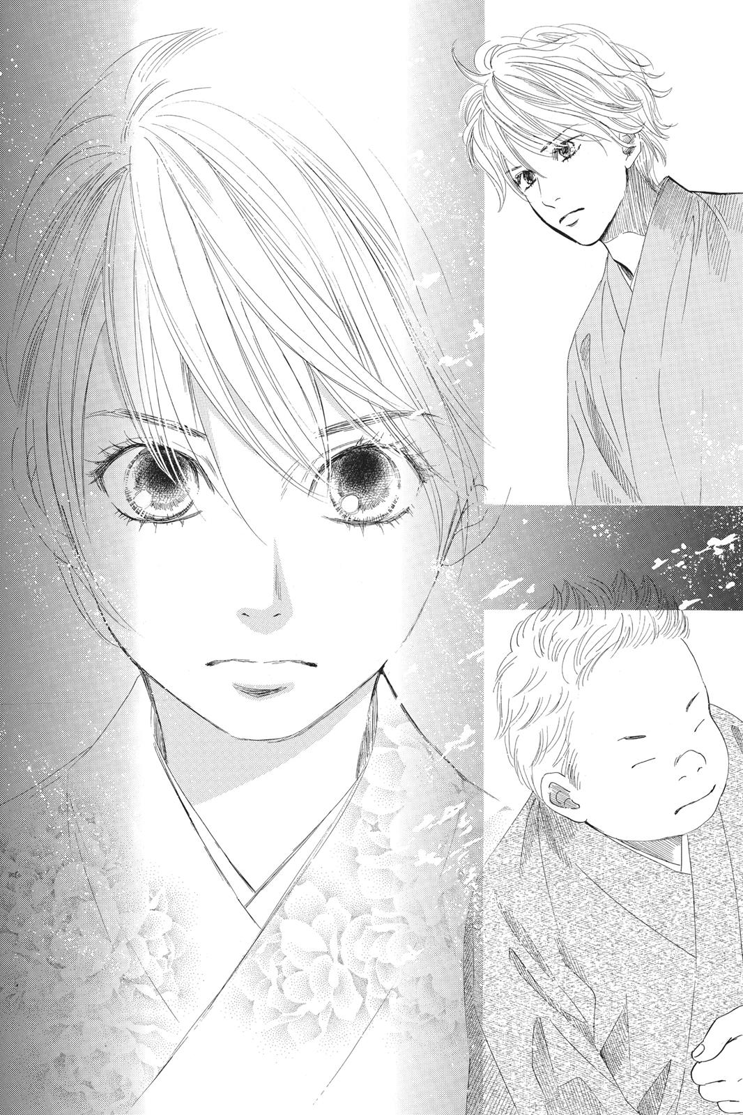 Chihayafuru Chapter 54 page 27 - Chapter 54