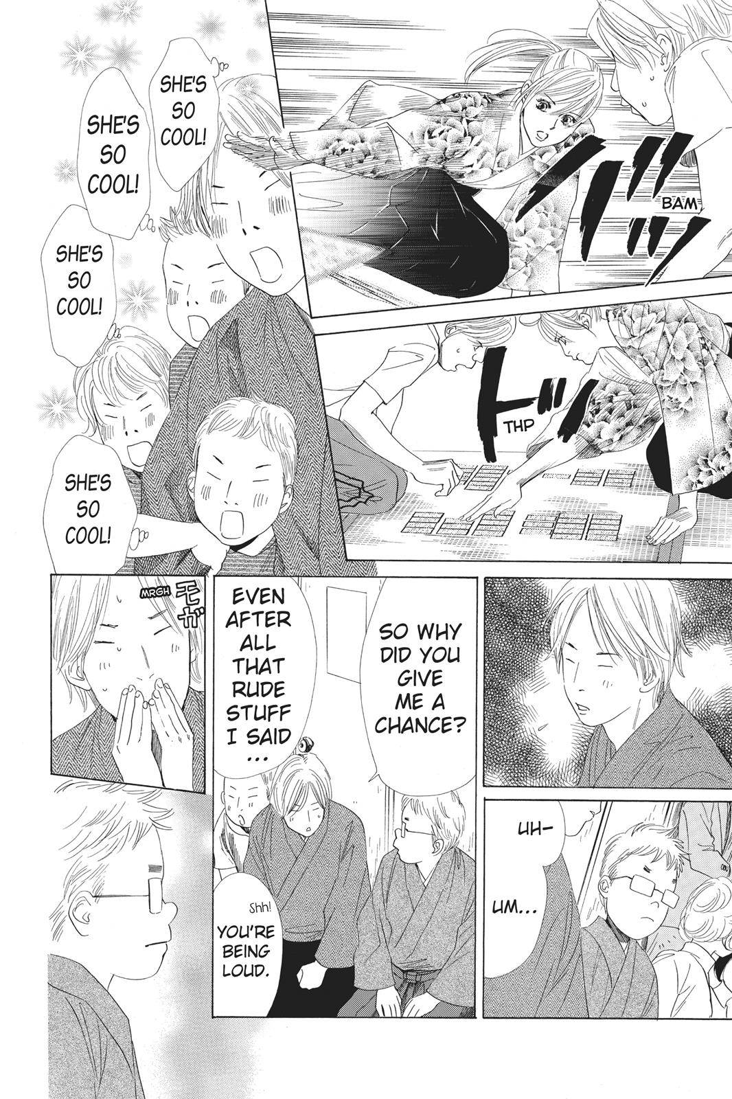 Chihayafuru Chapter 54 page 29 - Chapter 54