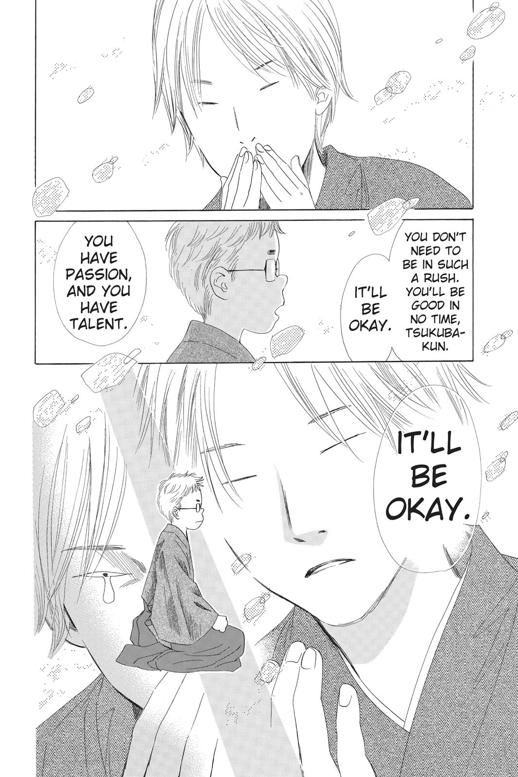 Chihayafuru Chapter 54 page 31 - Chapter 54