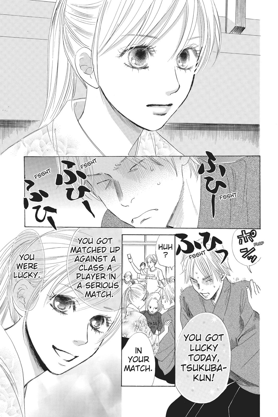 Chihayafuru Chapter 55 page 11 - Chapter 55