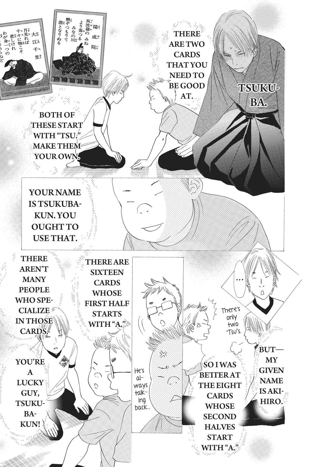 Chihayafuru Chapter 55 page 18 - Chapter 55