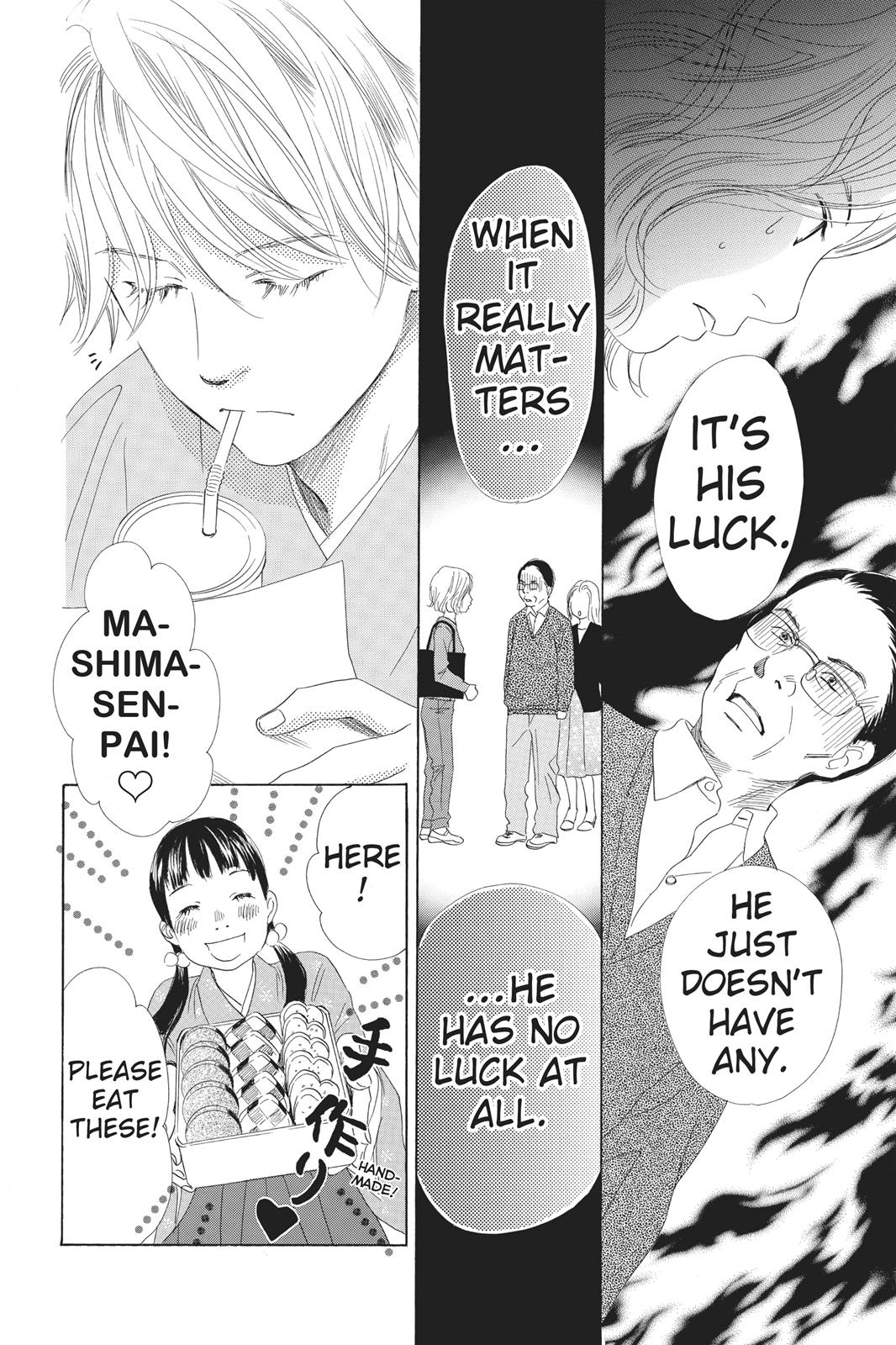 Chihayafuru Chapter 55 page 30 - Chapter 55