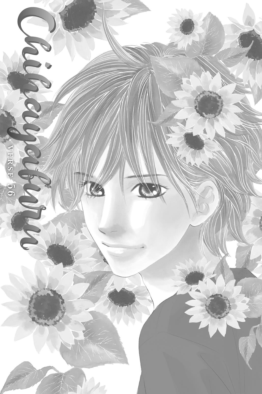 Chihayafuru Chapter 56 page 1 - Chapter 56