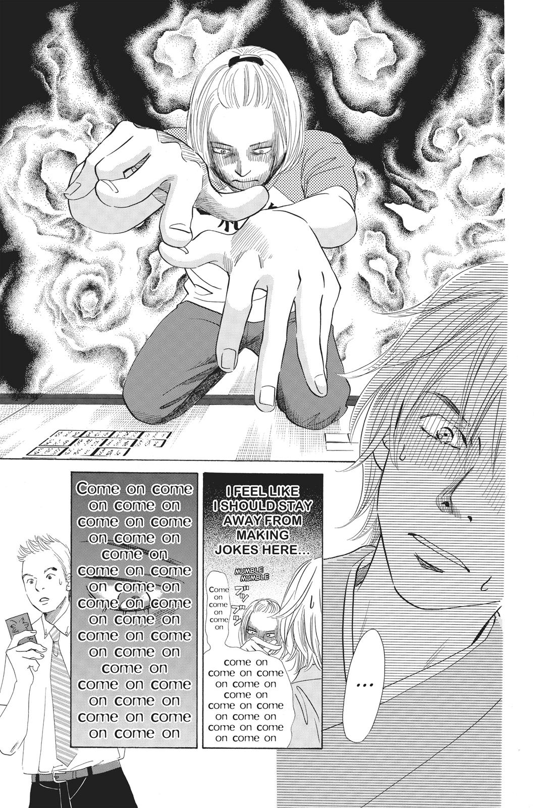 Chihayafuru Chapter 56 page 27 - Chapter 56