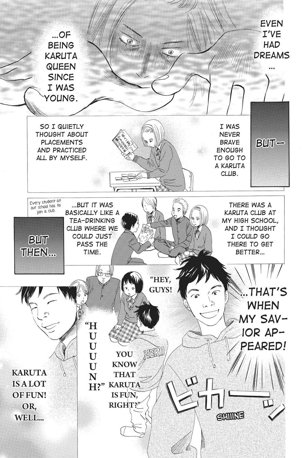 Chihayafuru Chapter 56 page 29 - Chapter 56
