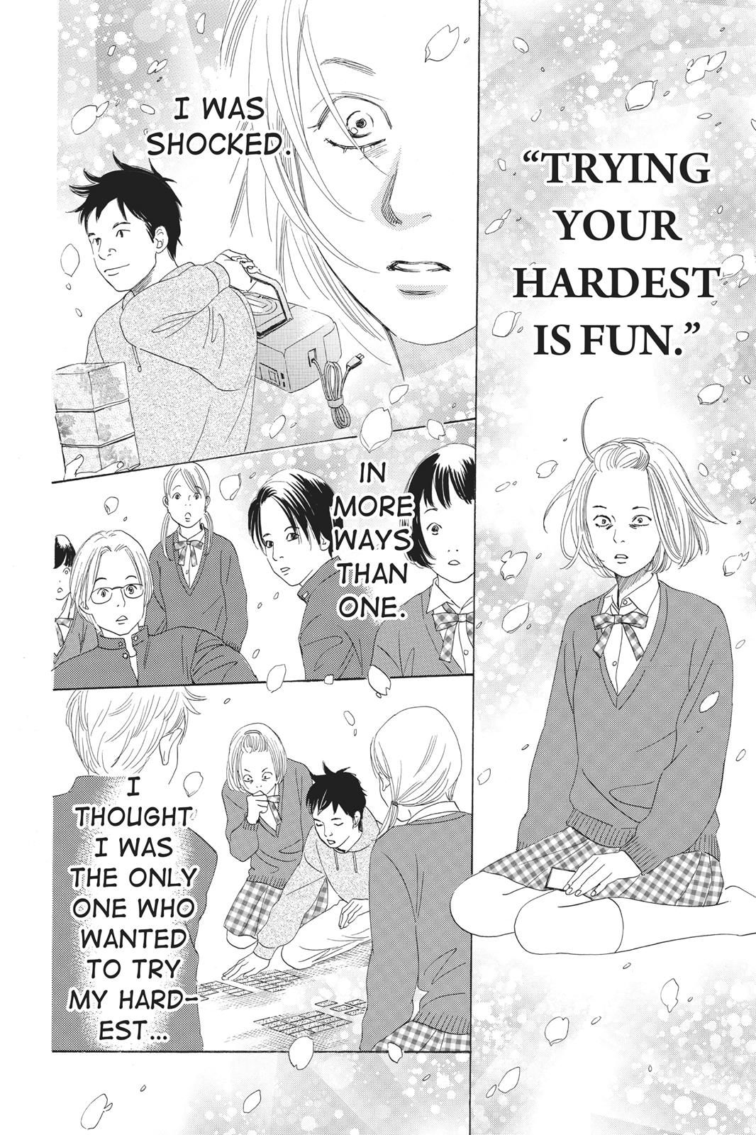 Chihayafuru Chapter 56 page 30 - Chapter 56