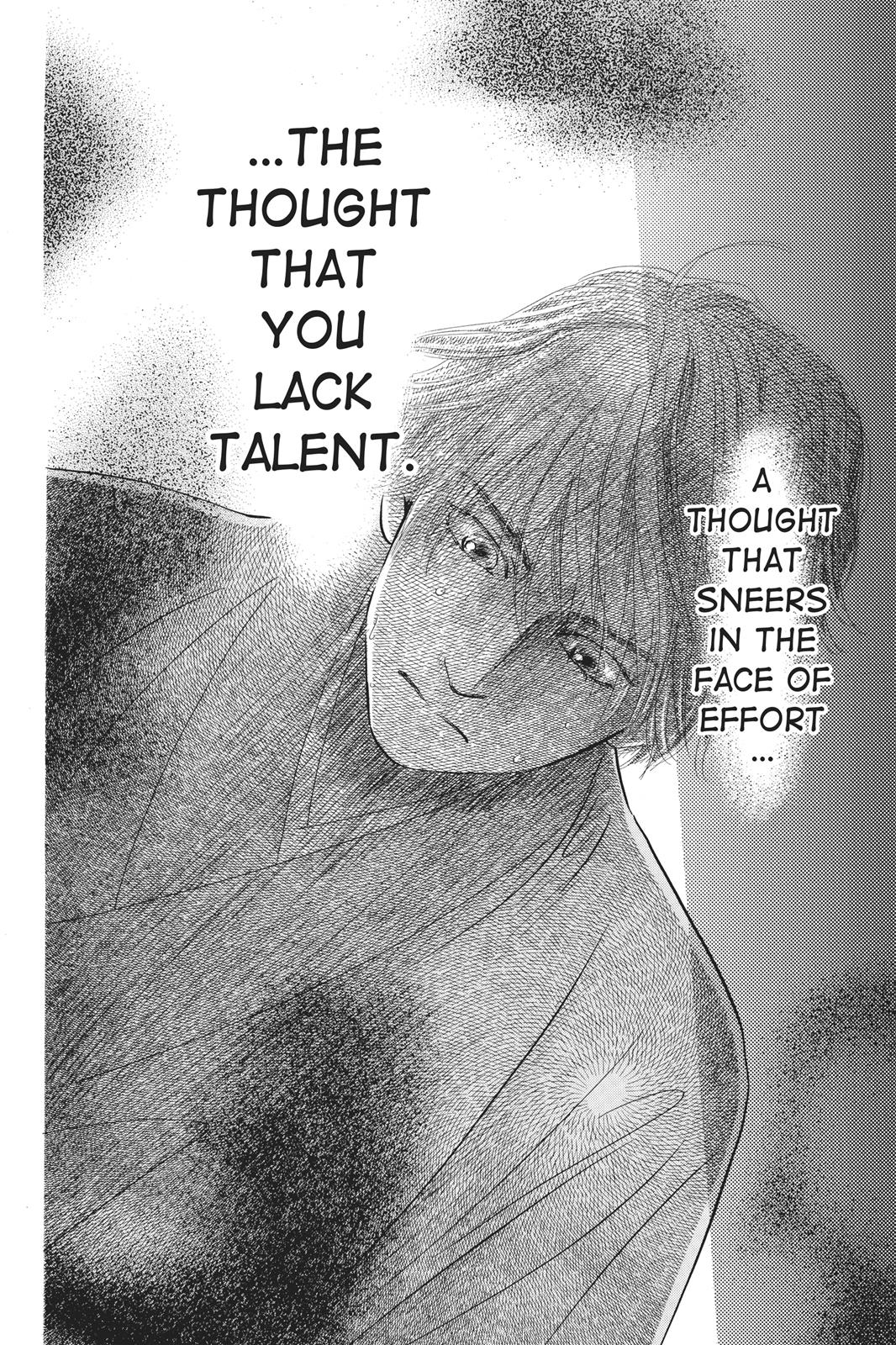 Chihayafuru Chapter 56 page 34 - Chapter 56