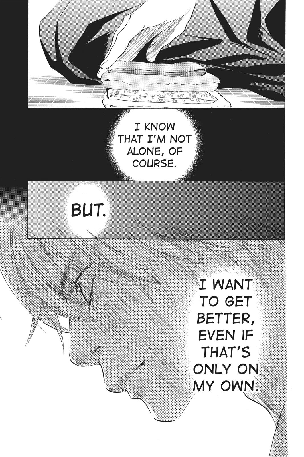 Chihayafuru Chapter 57 page 19 - Chapter 57