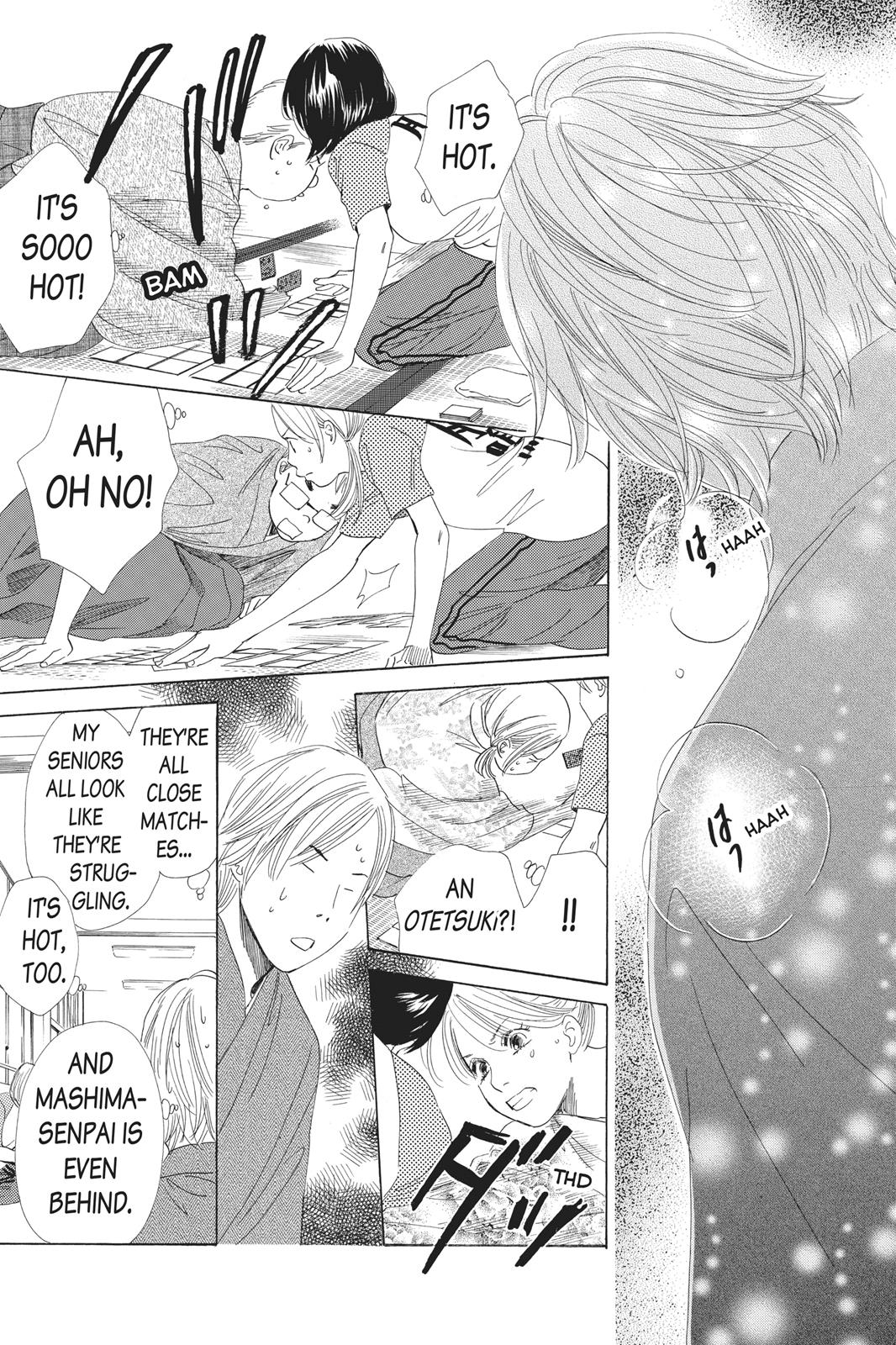 Chihayafuru Chapter 57 page 9 - Chapter 57