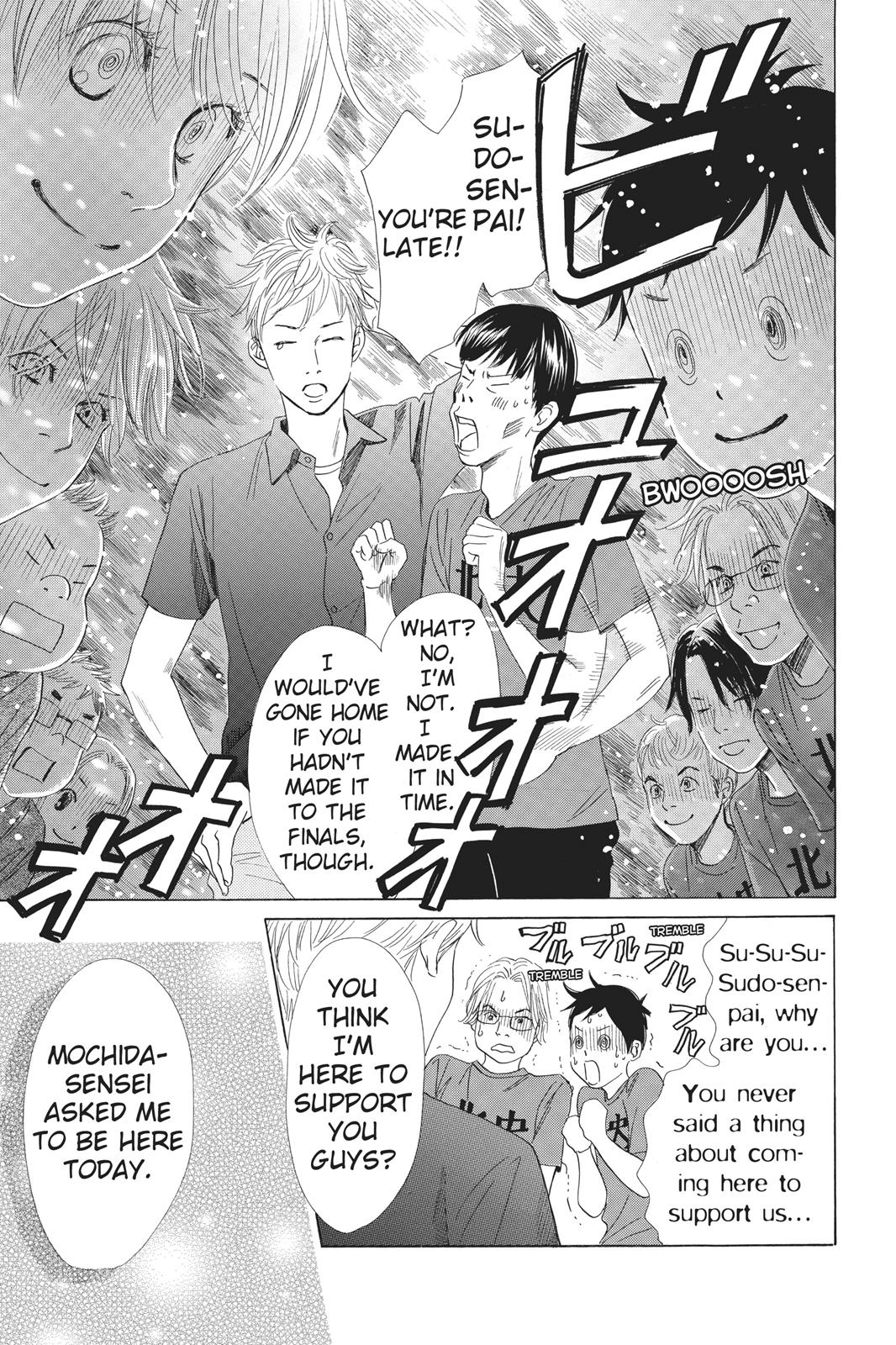 Chihayafuru Chapter 58 page 19 - Chapter 58