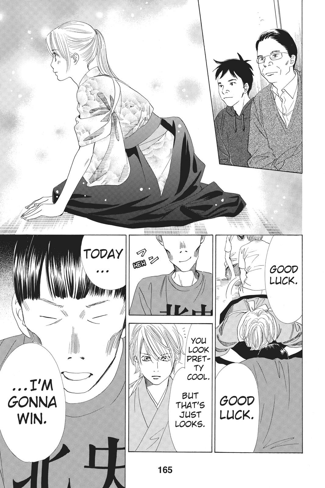 Chihayafuru Chapter 58 page 26 - Chapter 58