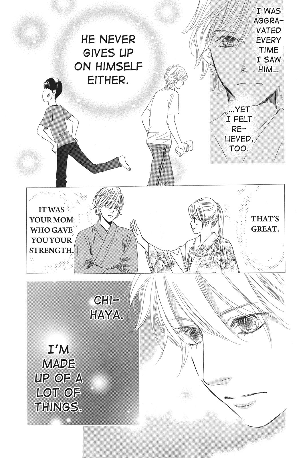 Chihayafuru Chapter 58 page 28 - Chapter 58