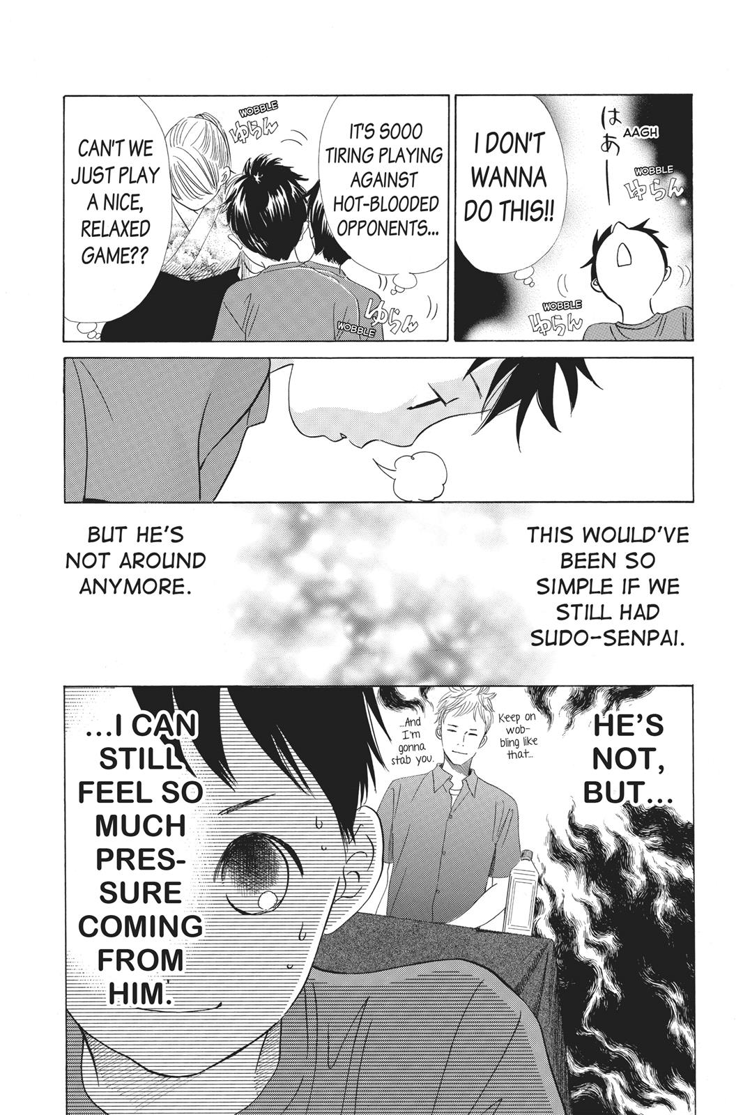 Chihayafuru Chapter 58 page 30 - Chapter 58