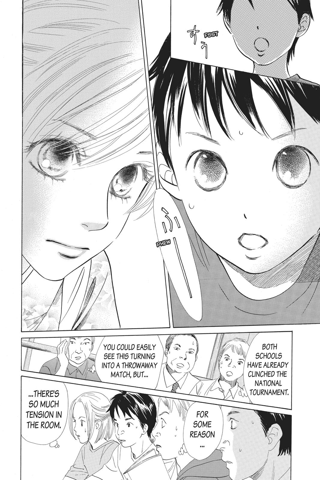 Chihayafuru Chapter 58 page 31 - Chapter 58