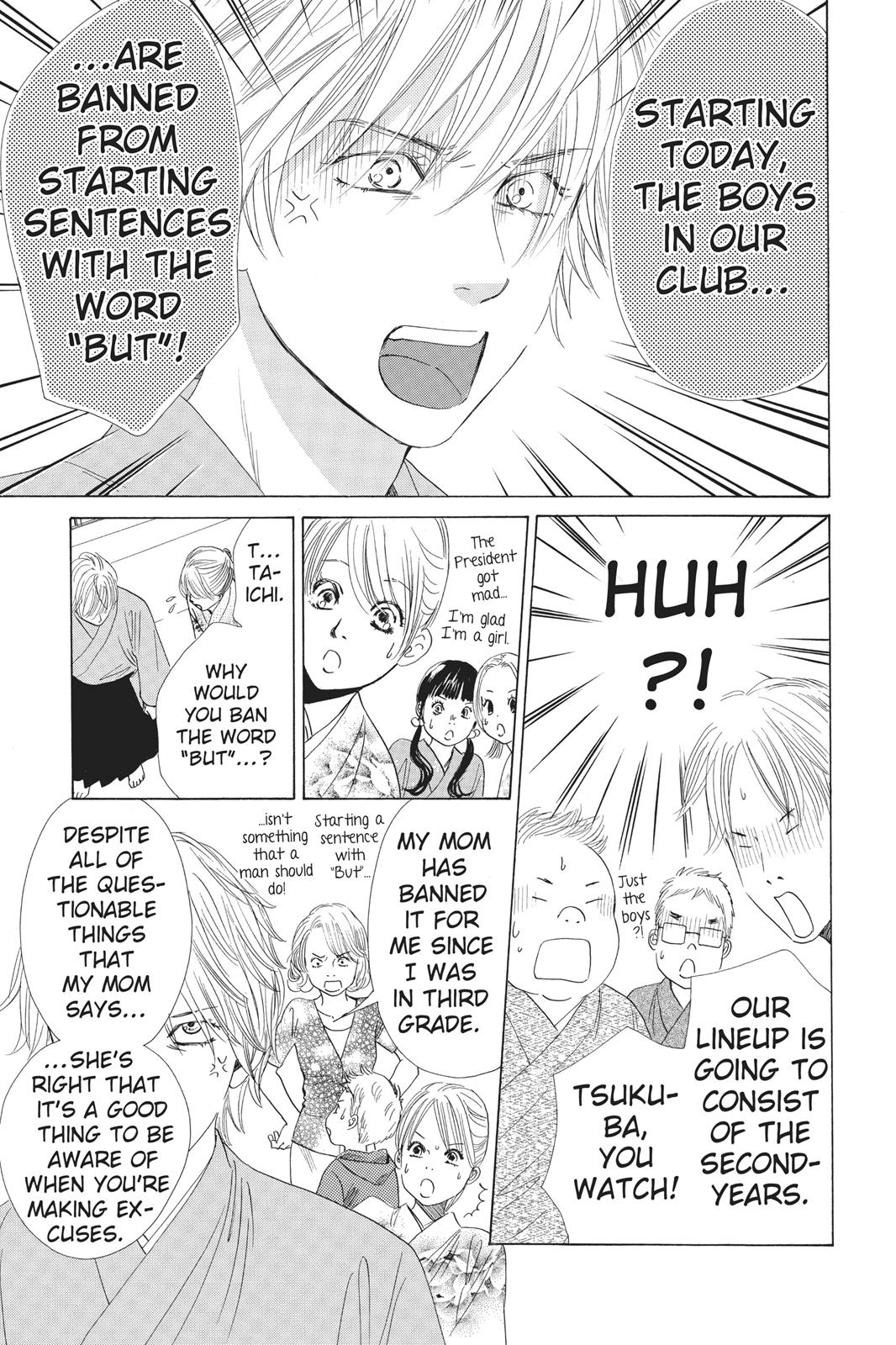 Chihayafuru Chapter 58 page 9 - Chapter 58