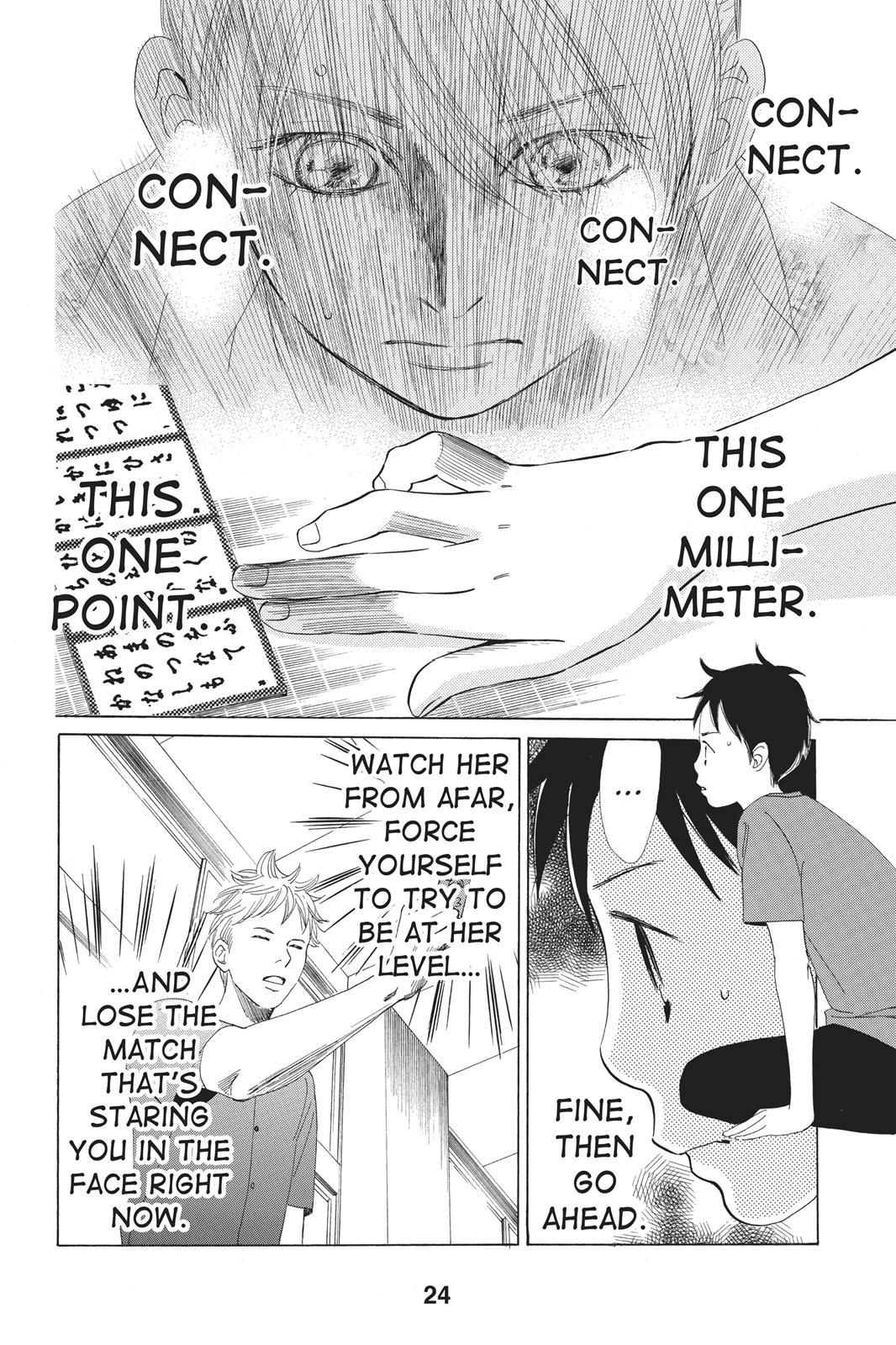 Chihayafuru Chapter 59 page 24 - Chapter 59