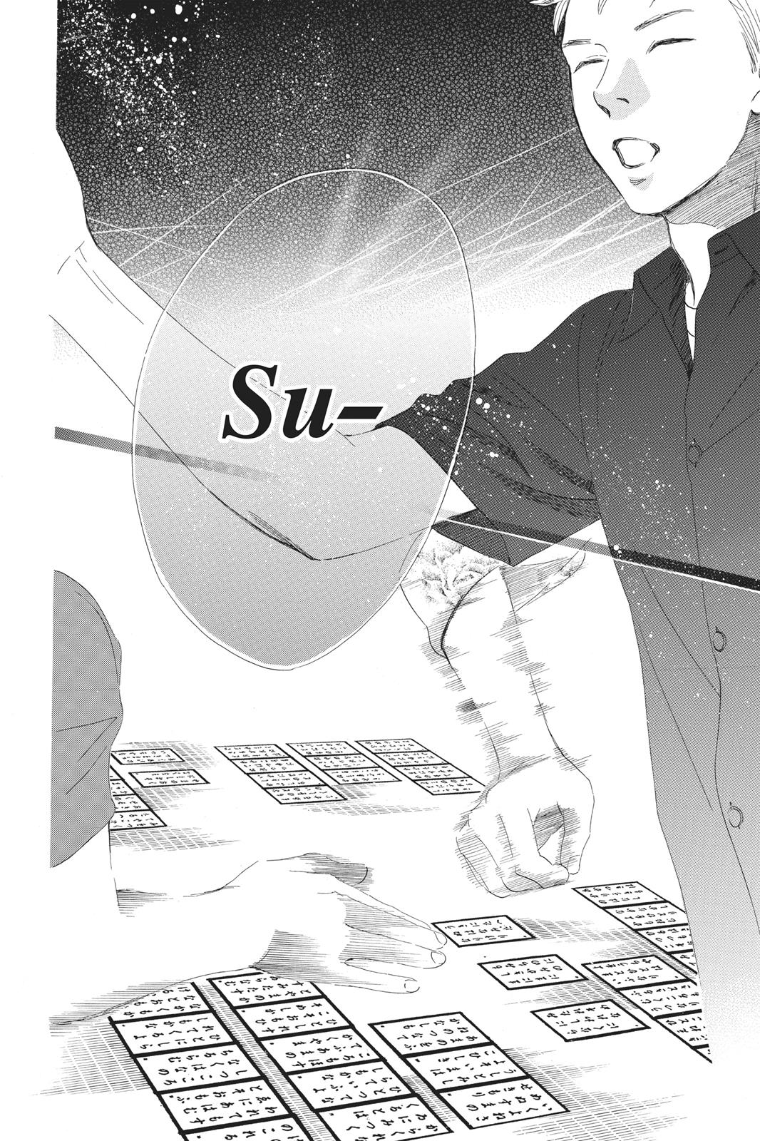 Chihayafuru Chapter 59 page 8 - Chapter 59