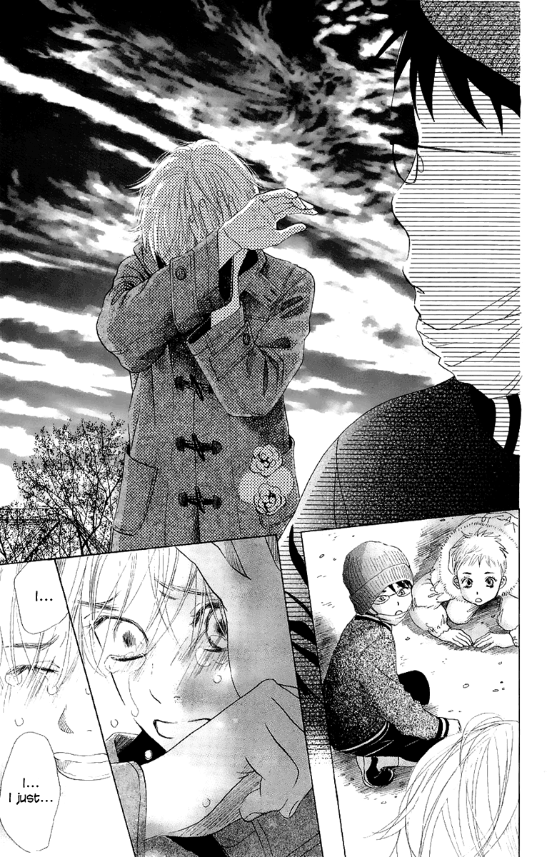 Chihayafuru Chapter 6 page 20 - Chapter 6
