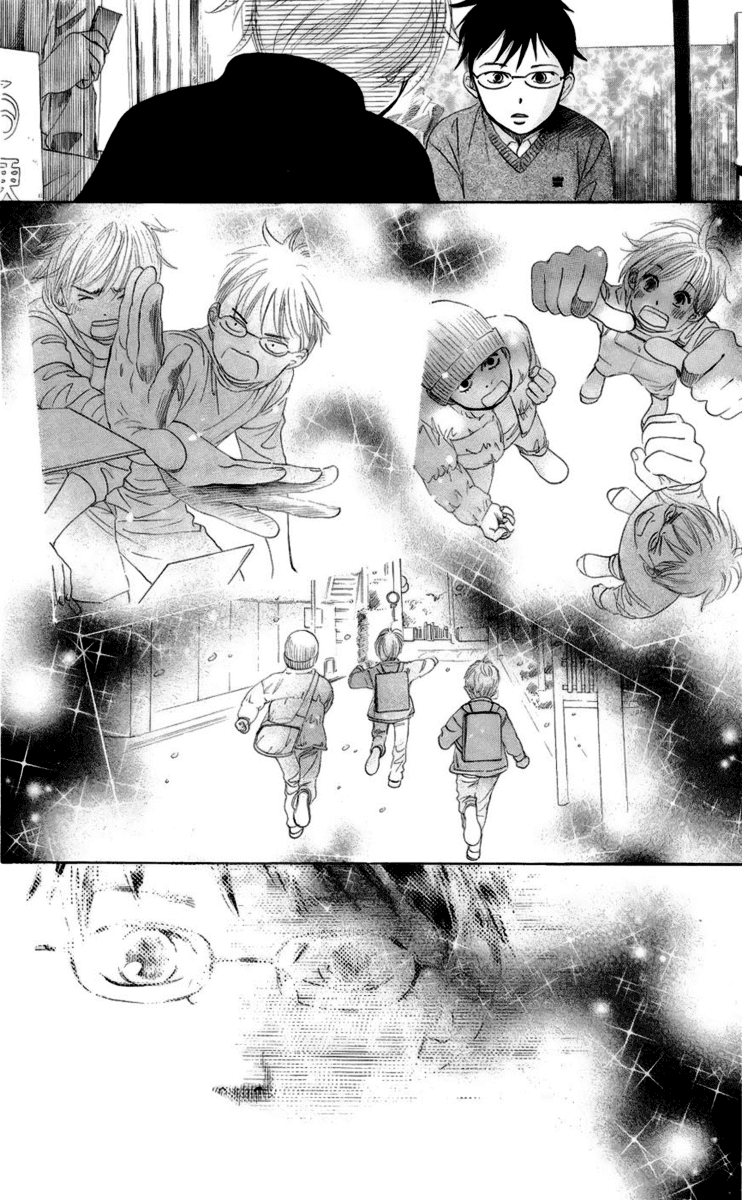 Chihayafuru Chapter 6 page 33 - Chapter 6
