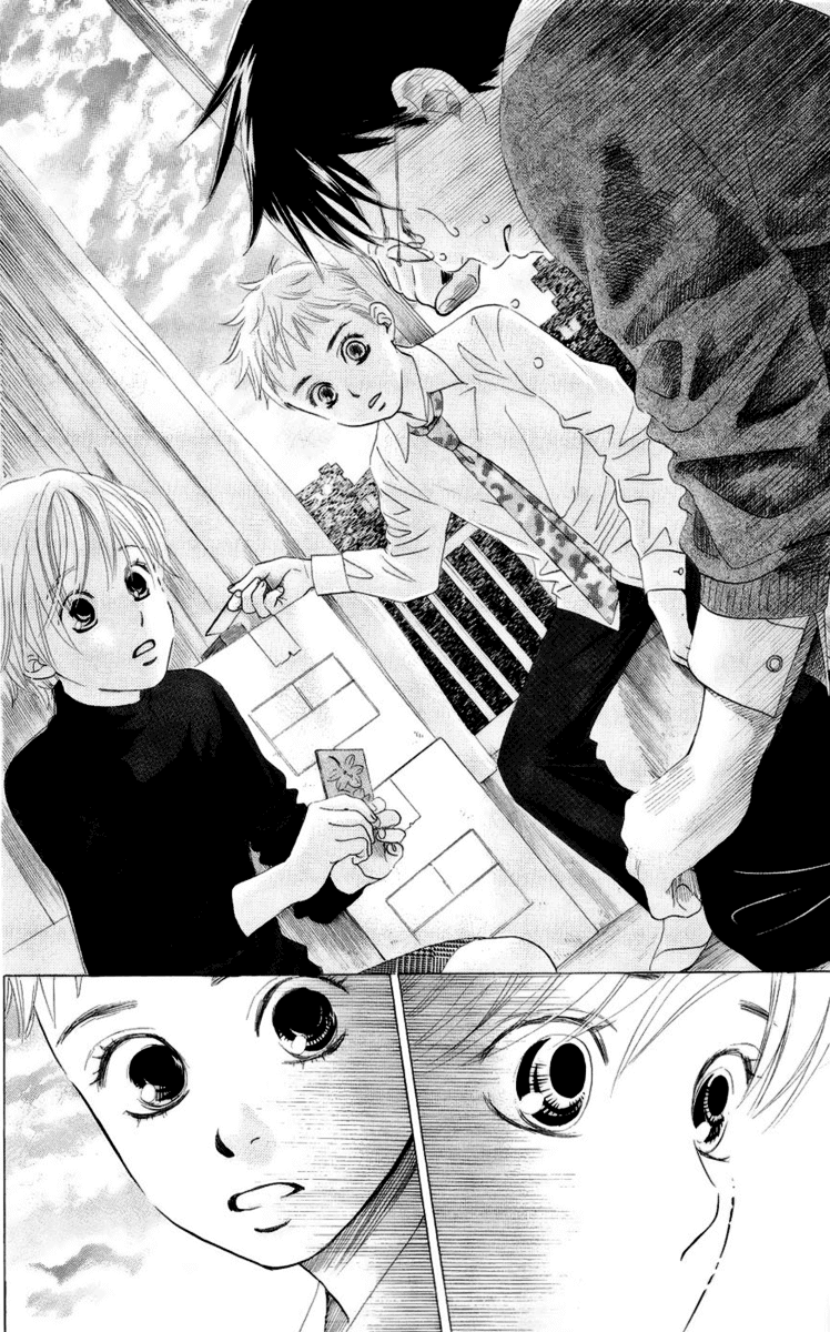 Chihayafuru Chapter 6 page 35 - Chapter 6