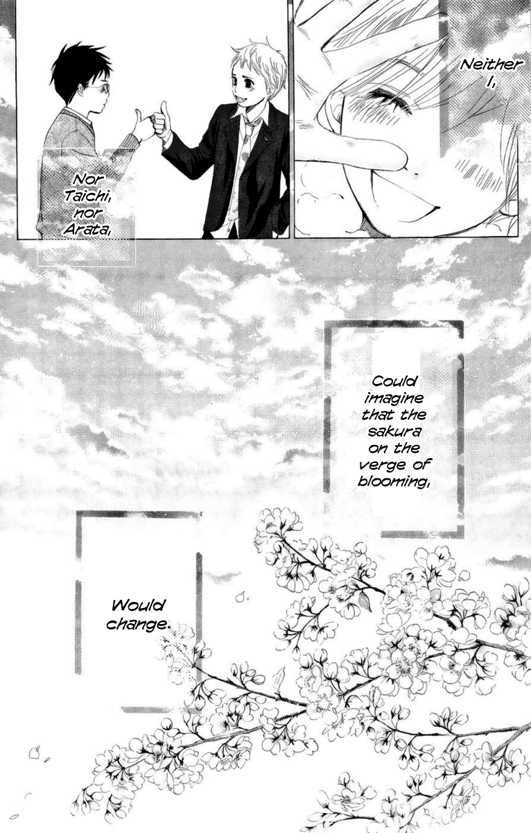 Chihayafuru Chapter 6 page 39 - Chapter 6
