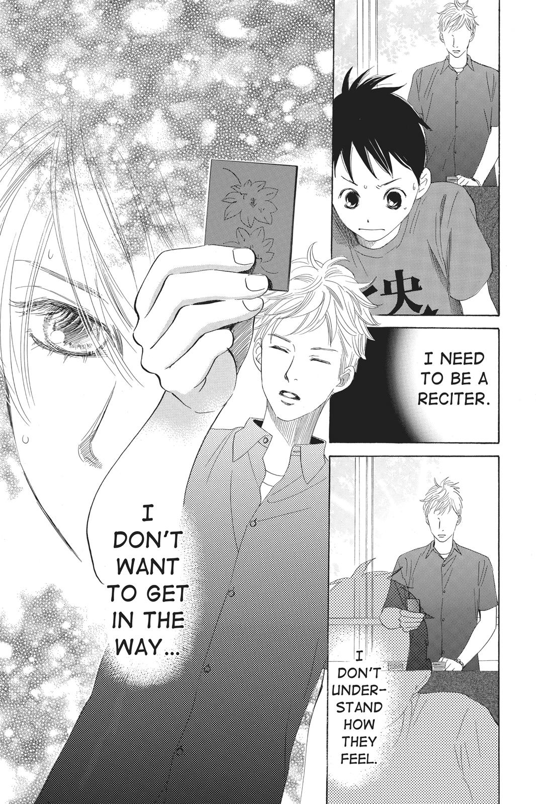 Chihayafuru Chapter 60 page 17 - Chapter 60