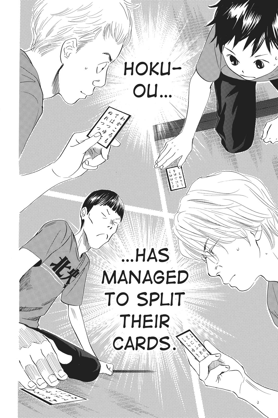 Chihayafuru Chapter 60 page 33 - Chapter 60