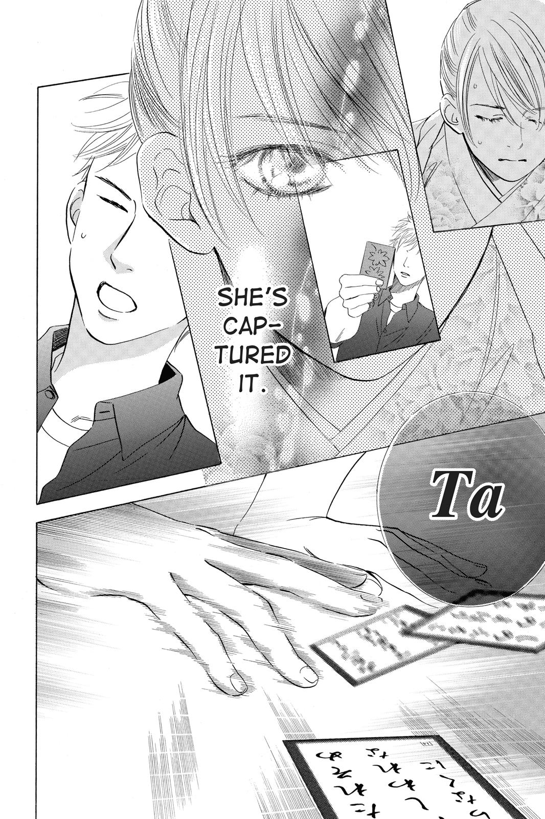 Chihayafuru Chapter 60 page 8 - Chapter 60