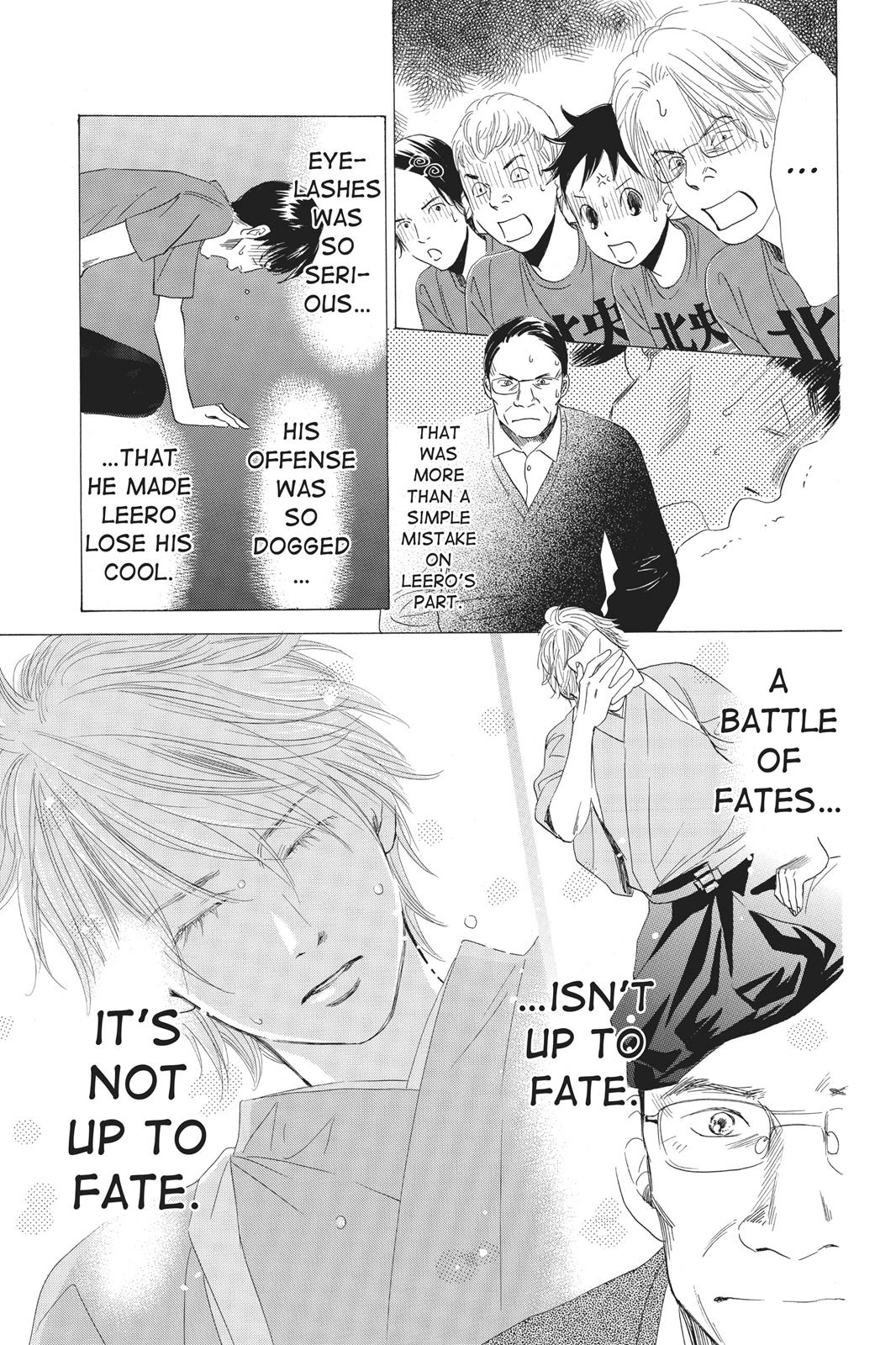 Chihayafuru Chapter 61 page 15 - Chapter 61
