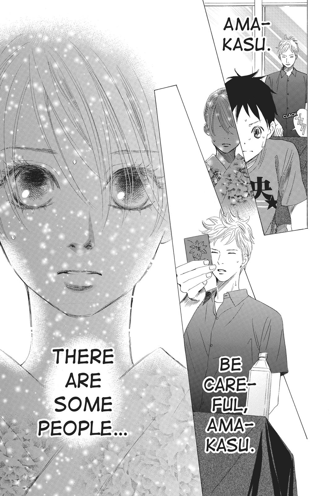 Chihayafuru Chapter 61 page 19 - Chapter 61