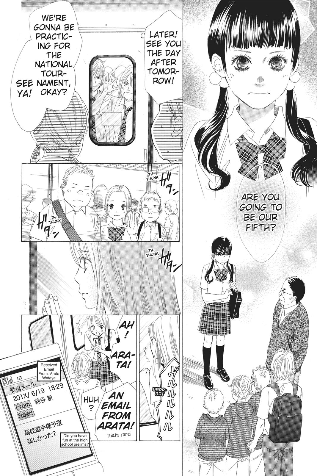 Chihayafuru Chapter 61 page 29 - Chapter 61