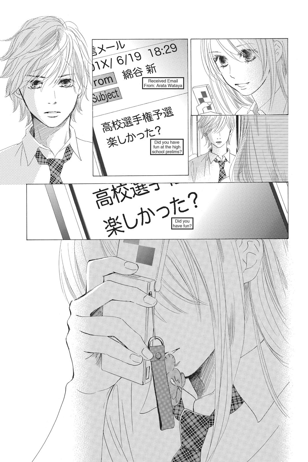 Chihayafuru Chapter 61 page 30 - Chapter 61