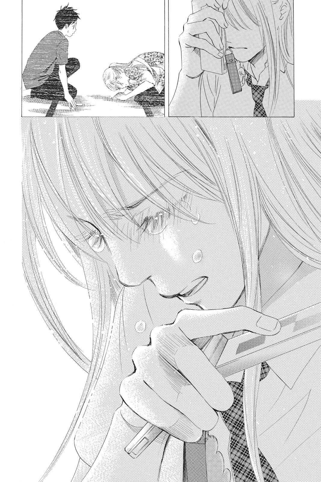 Chihayafuru Chapter 61 page 31 - Chapter 61