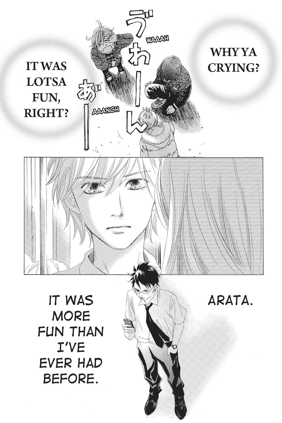 Chihayafuru Chapter 61 page 32 - Chapter 61