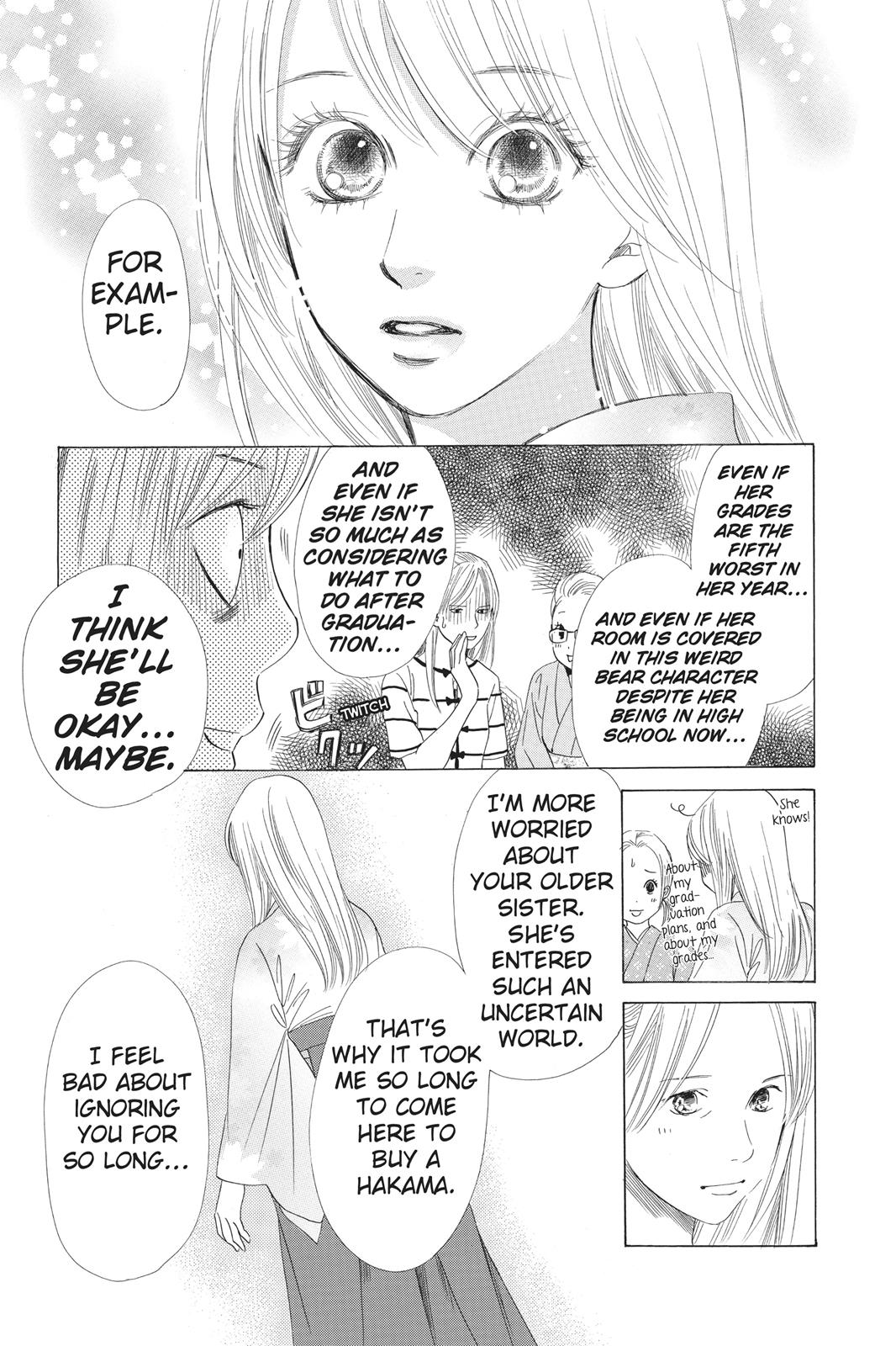Chihayafuru Chapter 62 page 20 - Chapter 62