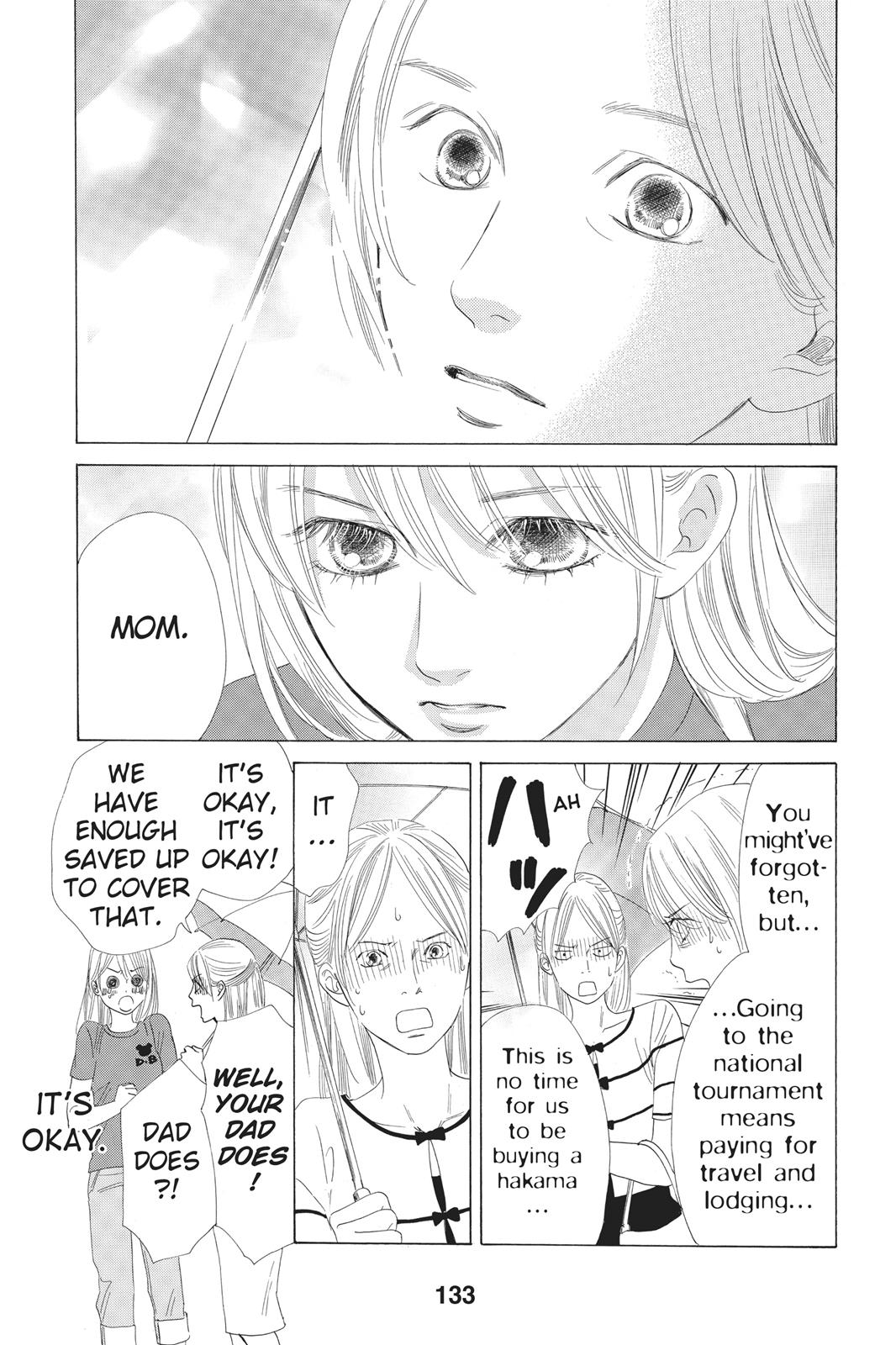 Chihayafuru Chapter 62 page 25 - Chapter 62